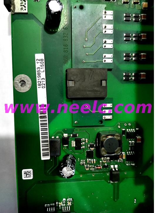 18219853.12 L1508 Used in good condition MDX60A0300-503-4-00 Control board