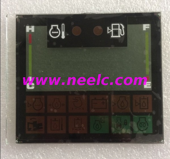 PC130-7 touch LCD Panel