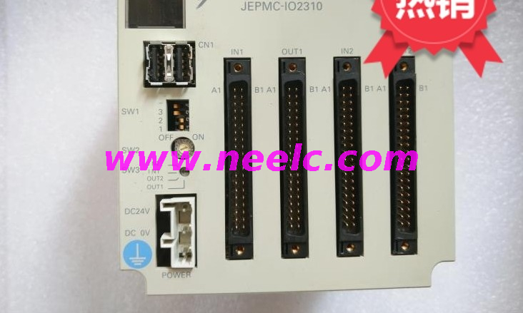 Used in good condition control MP2300 JEPMC-IO2310