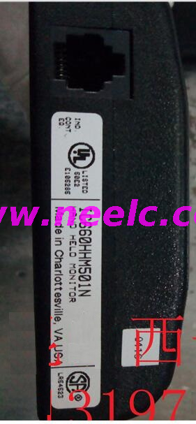IC660HHM501 used in good condition