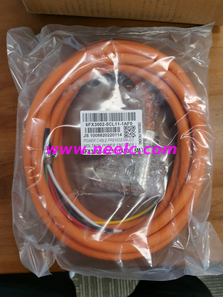 6FX3002-5CL11-1AF0 5M New and original cable