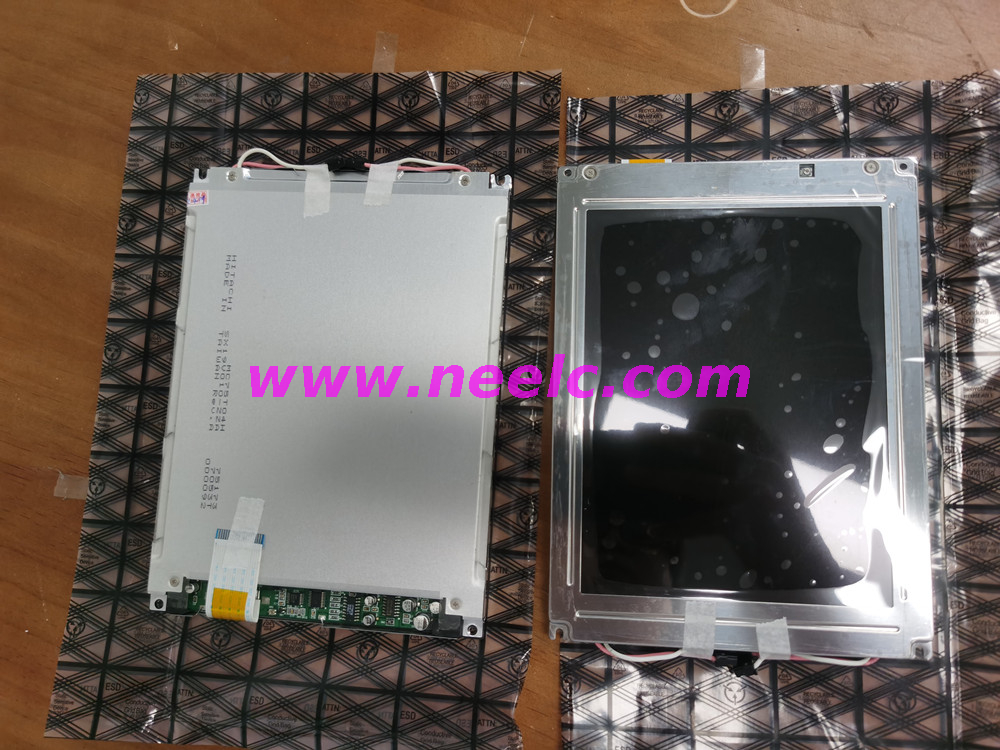 SX19V010-ZZA Used in good condition LCD Panel