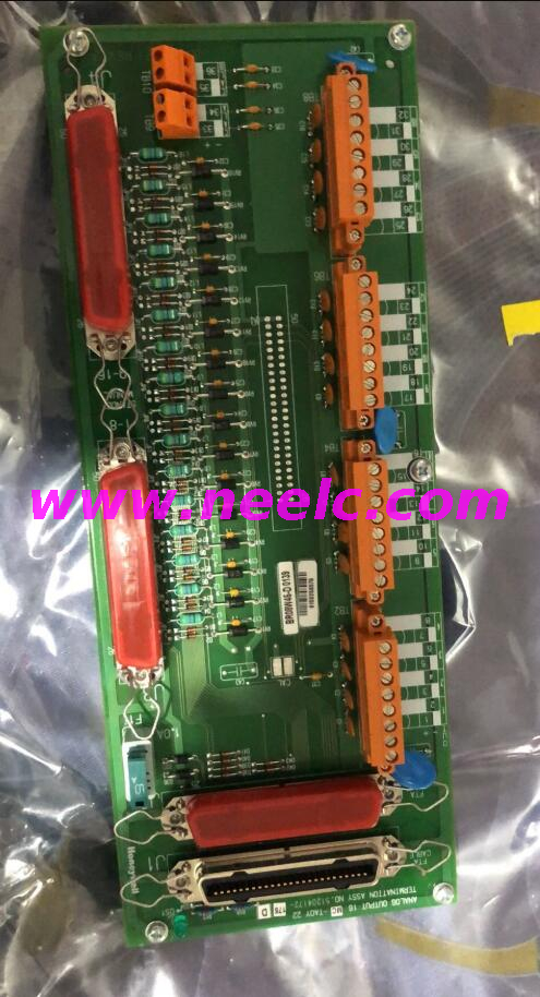 16.MC-TAOY 22 51204172-175 D board, used in good condition