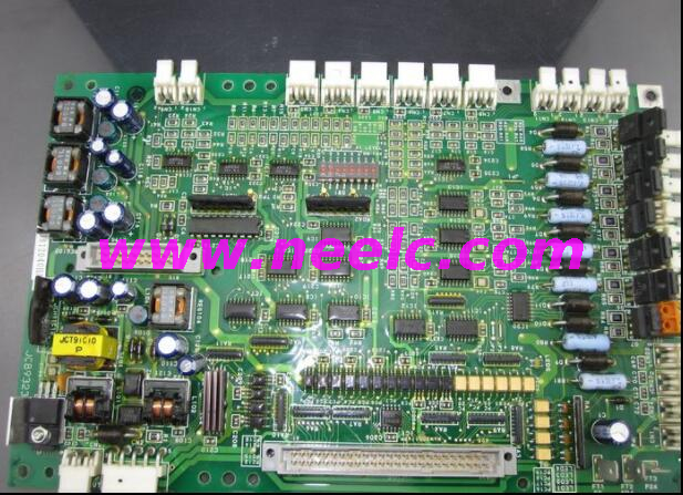 JSW HCU-32 circuit board