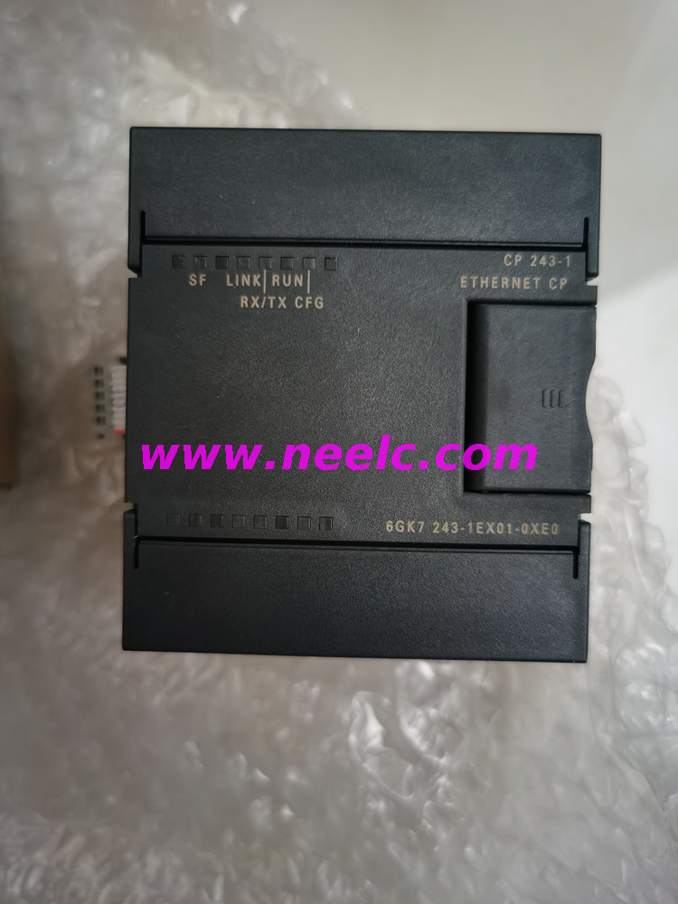 6GK7243-1EX01-0XE0 New and original PLC