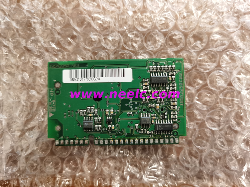 195N2160 Used in good condition control board
