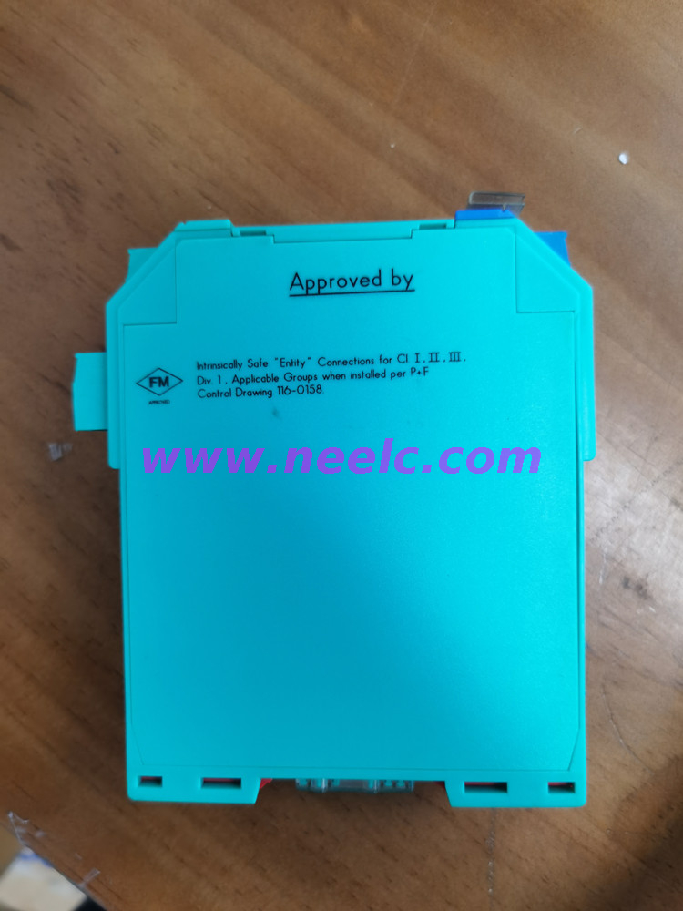 KFD2-SH-EX1 New and original Switch input safety barrier