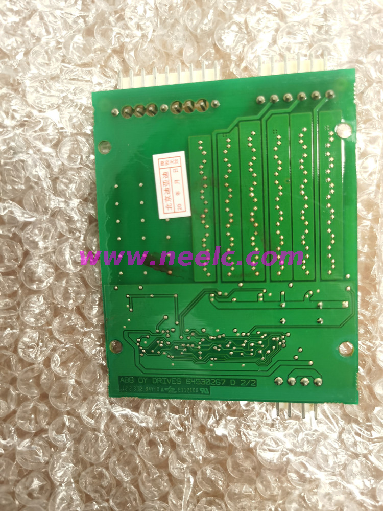 AINP-01C 64530267 D 1/2 2/2 New and original control board