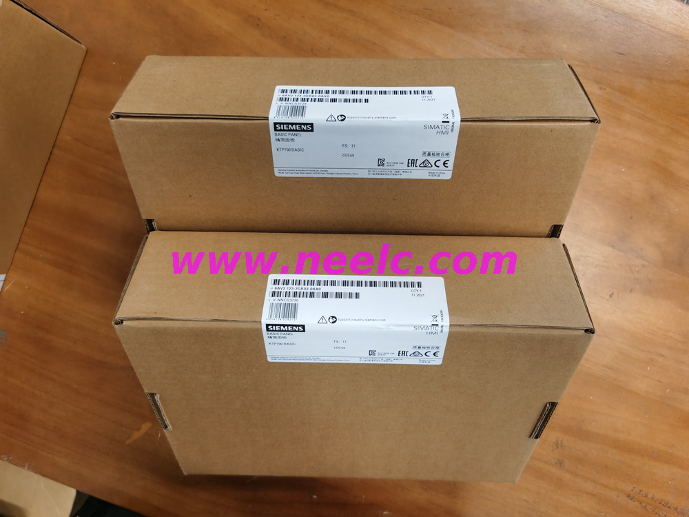 6AV2123-2GB03-0AX0 New and original HMI