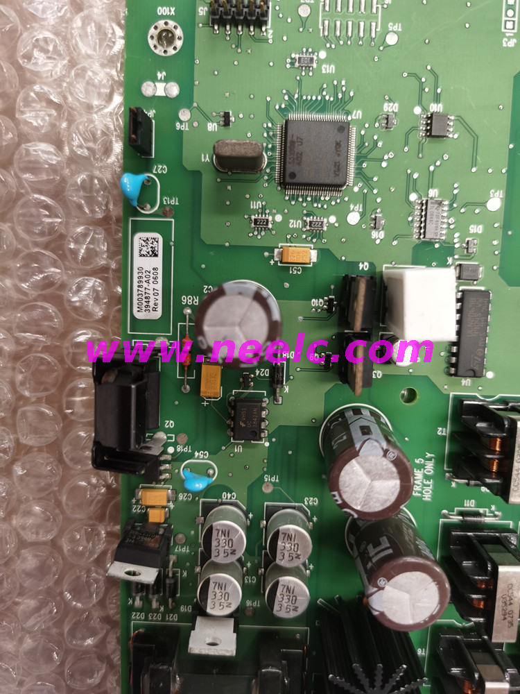 SK-G9-PRE1-V480 394877-A02 Used in good condition control board