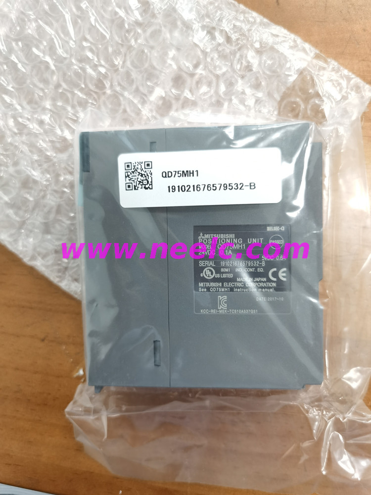 QD75MH1 New and original Module