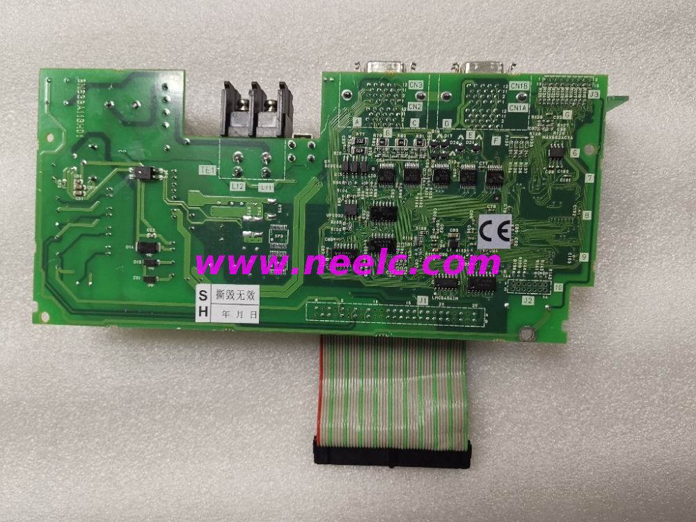 RK812 control card in good condition use for MDS-B-SPJ2-55-75-110