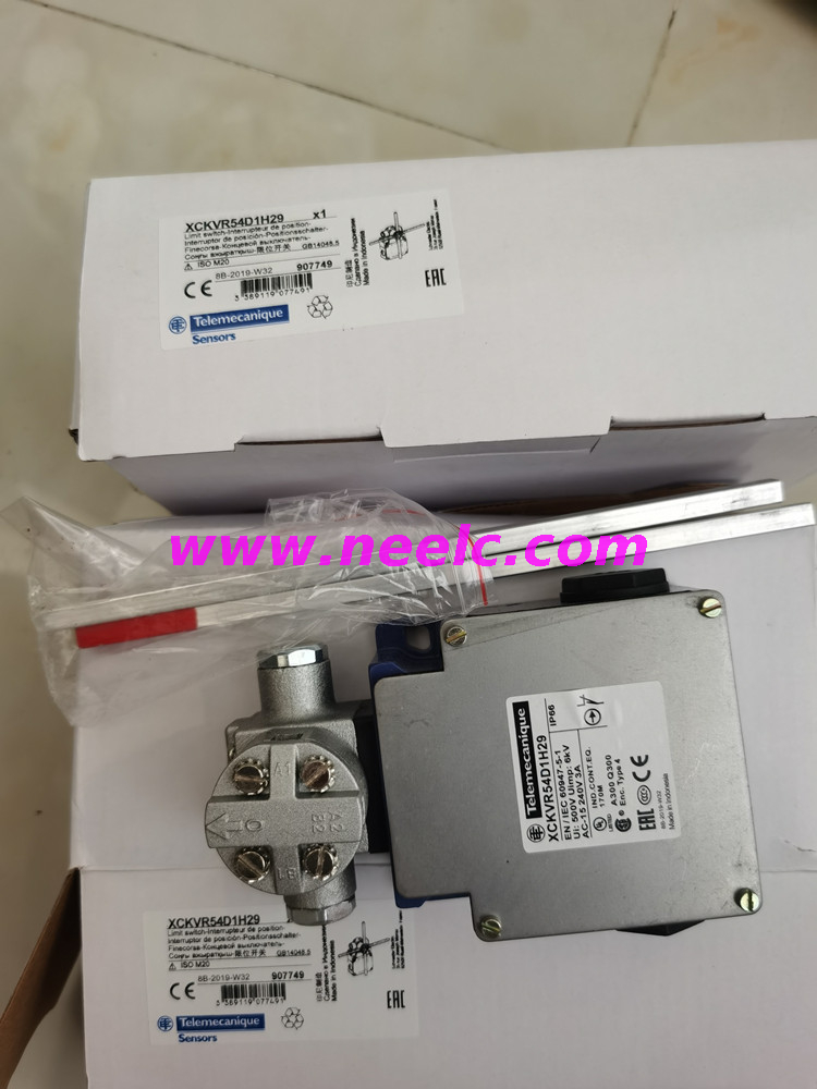 XCKVR54D1H29 new and original Limit switch