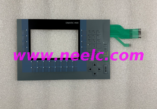6AV2 124-1GC01-0AX0 6AV2124-1GC01-0AX0 new keypad, Membrane 1 order
